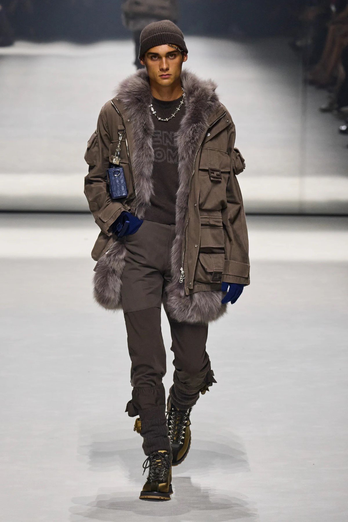 Fendi - Resort 2023 - New York Fashion Week