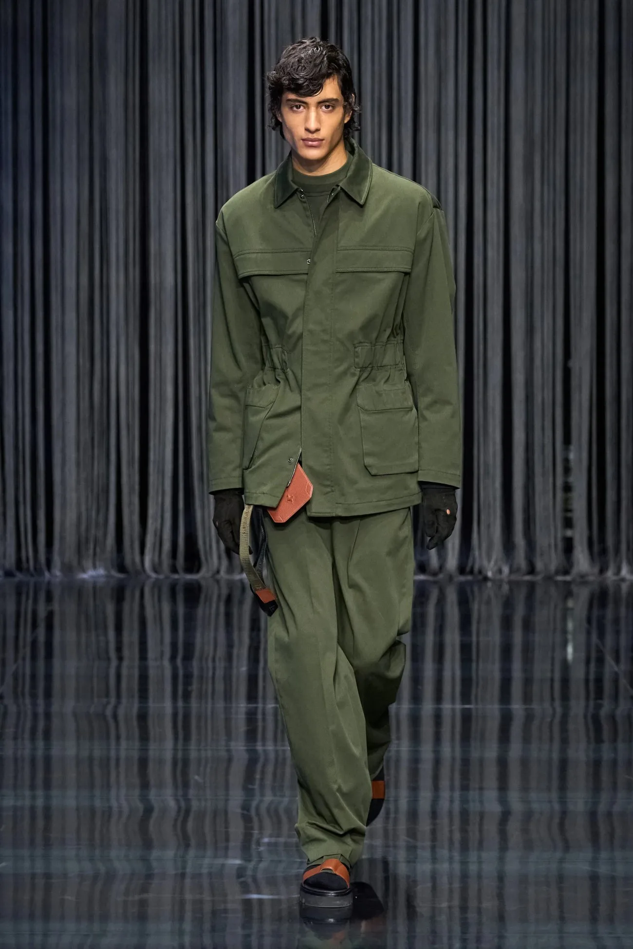 Ferrari - Printemps-Été 2023 - Milan Fashion Week