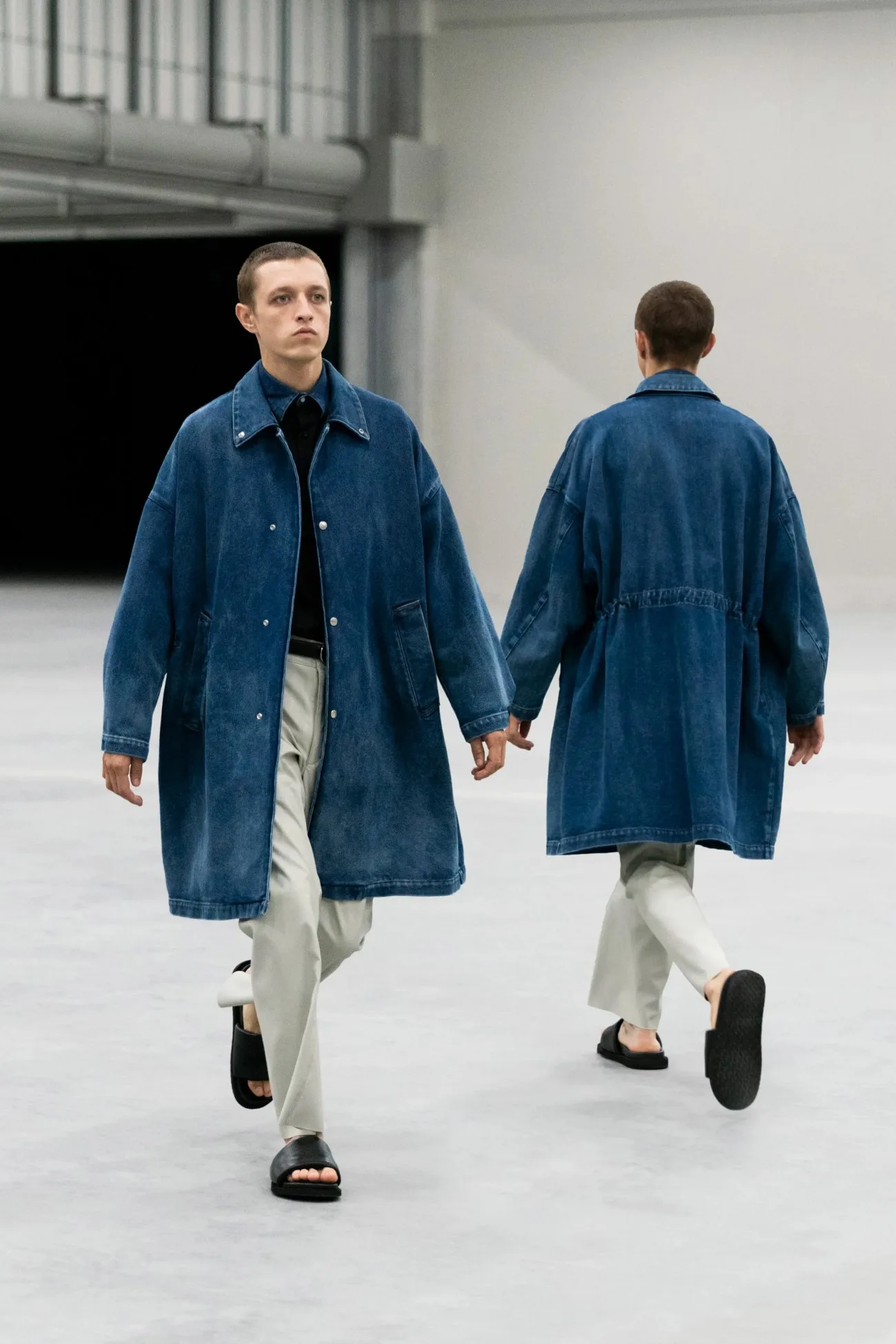 N.Hoolywood - Printemps-Été 2023 - New York Fashion Week