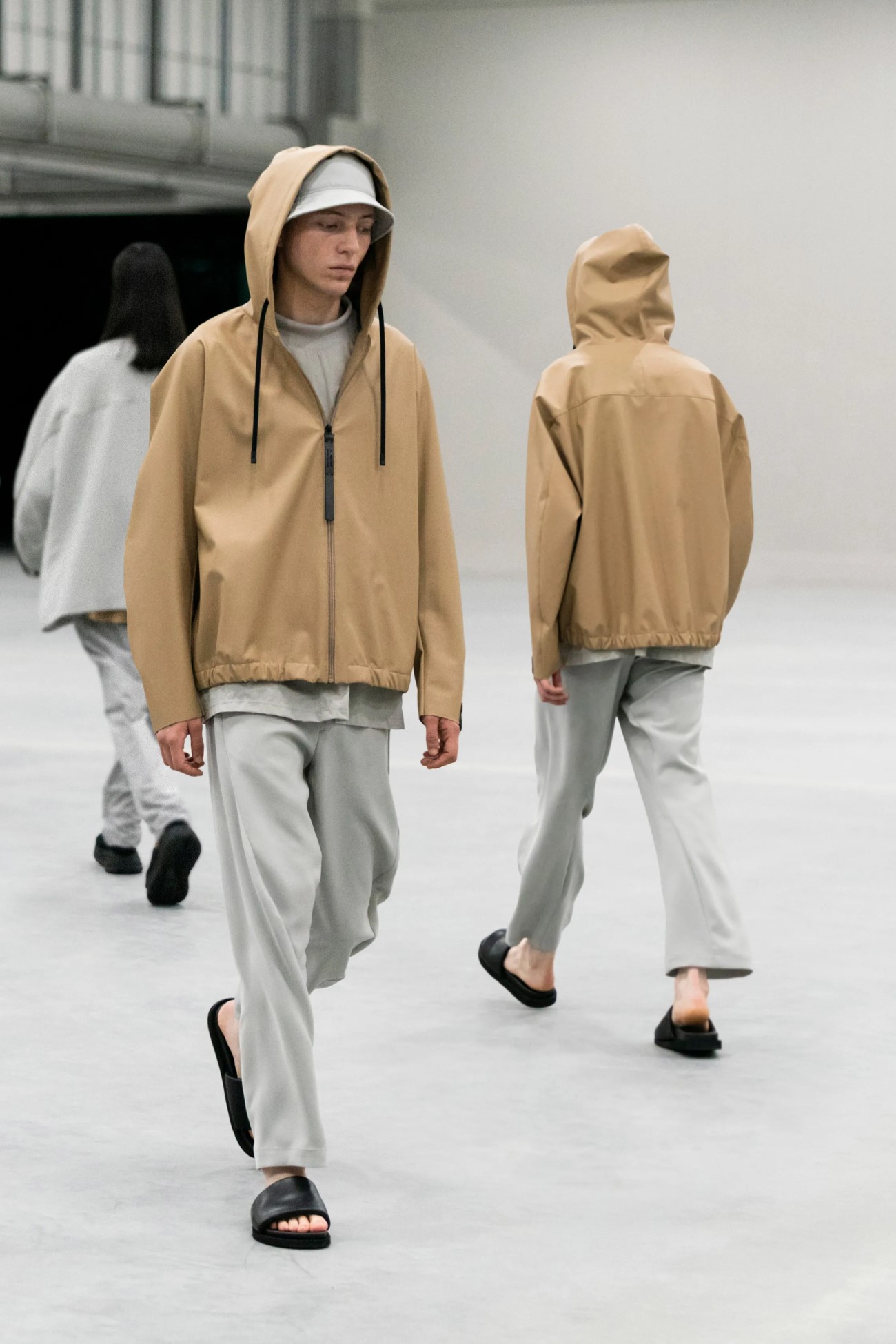 N.Hoolywood - Printemps-Été 2023 - New York Fashion Week