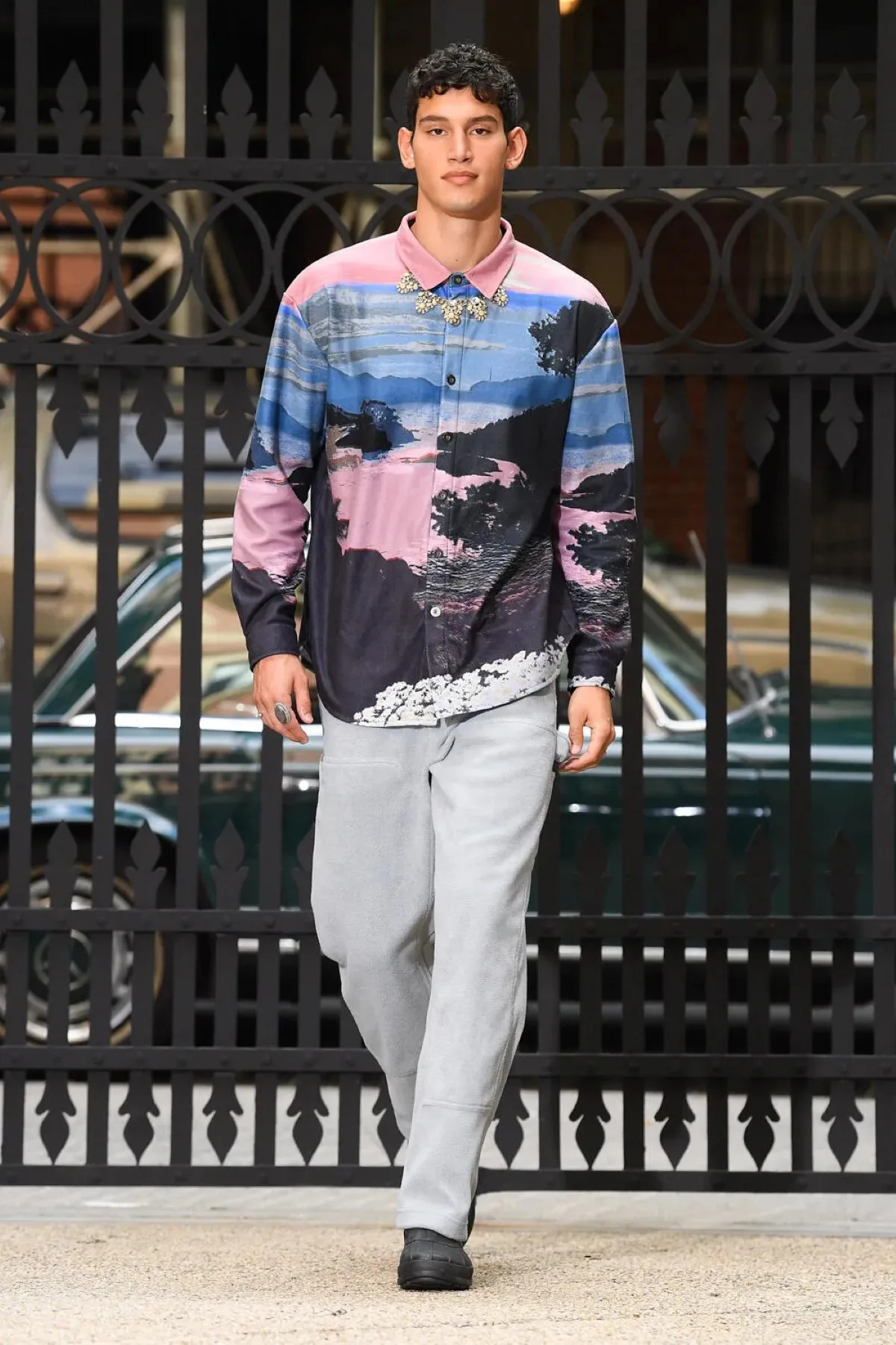Parke & Ronen - Spring-Summer 2023 - New York Fashion Week