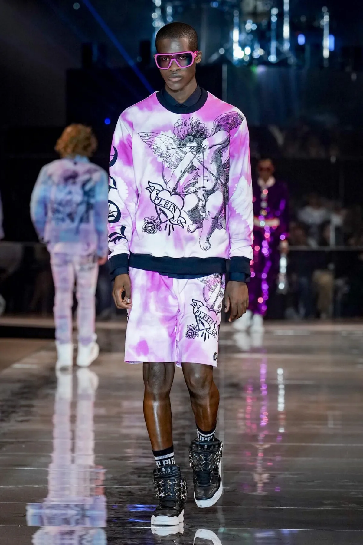 Philipp Plein - Printemps-Été 2023 - Milan Fashion Week