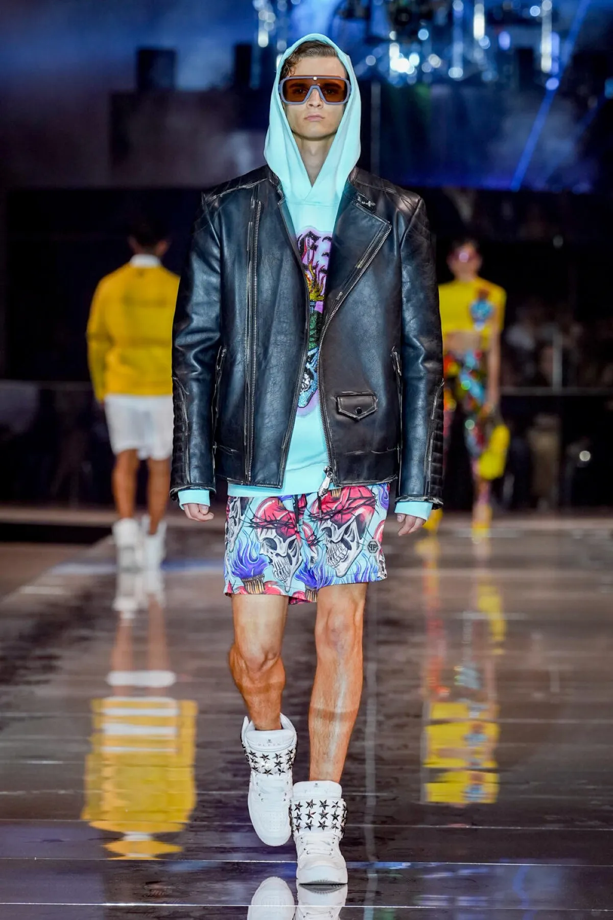 Philipp Plein - Printemps-Été 2023 - Milan Fashion Week