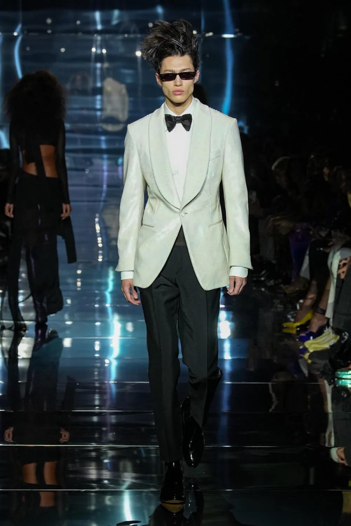 Tom Ford - Printemps-Été 2023 - New York Fashion Week