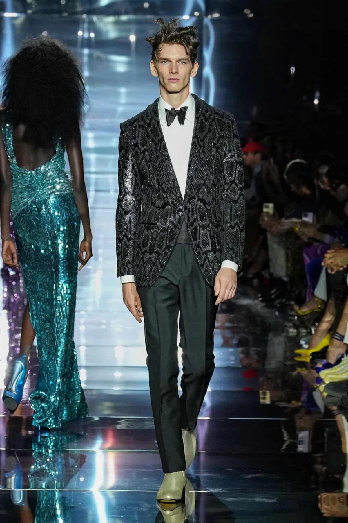 Tom Ford - Spring-Summer 2023 - New York Fashion Week