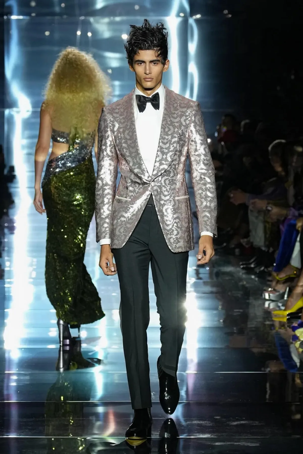 Tom Ford - Printemps-Été 2023 - New York Fashion Week
