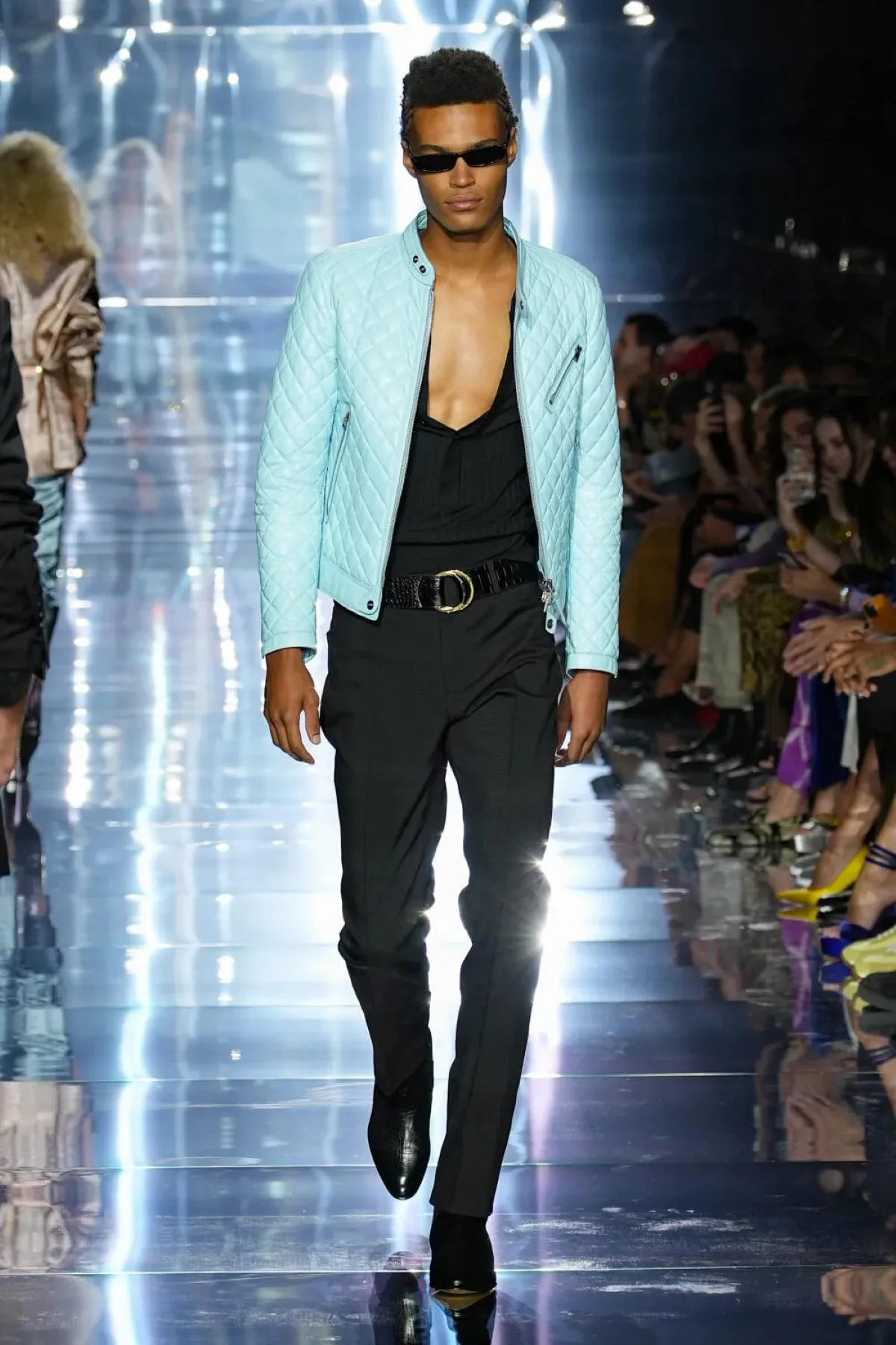 Tom Ford - Printemps-Été 2023 - New York Fashion Week