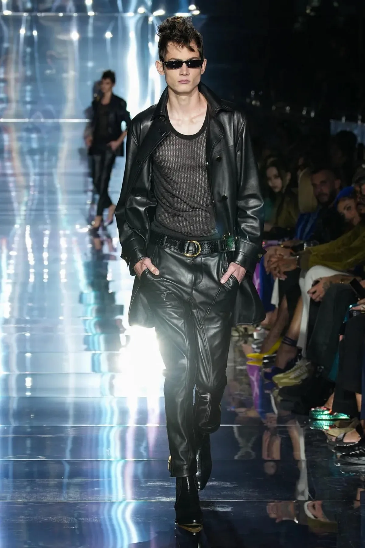 Tom Ford - Printemps-Été 2023 - New York Fashion Week