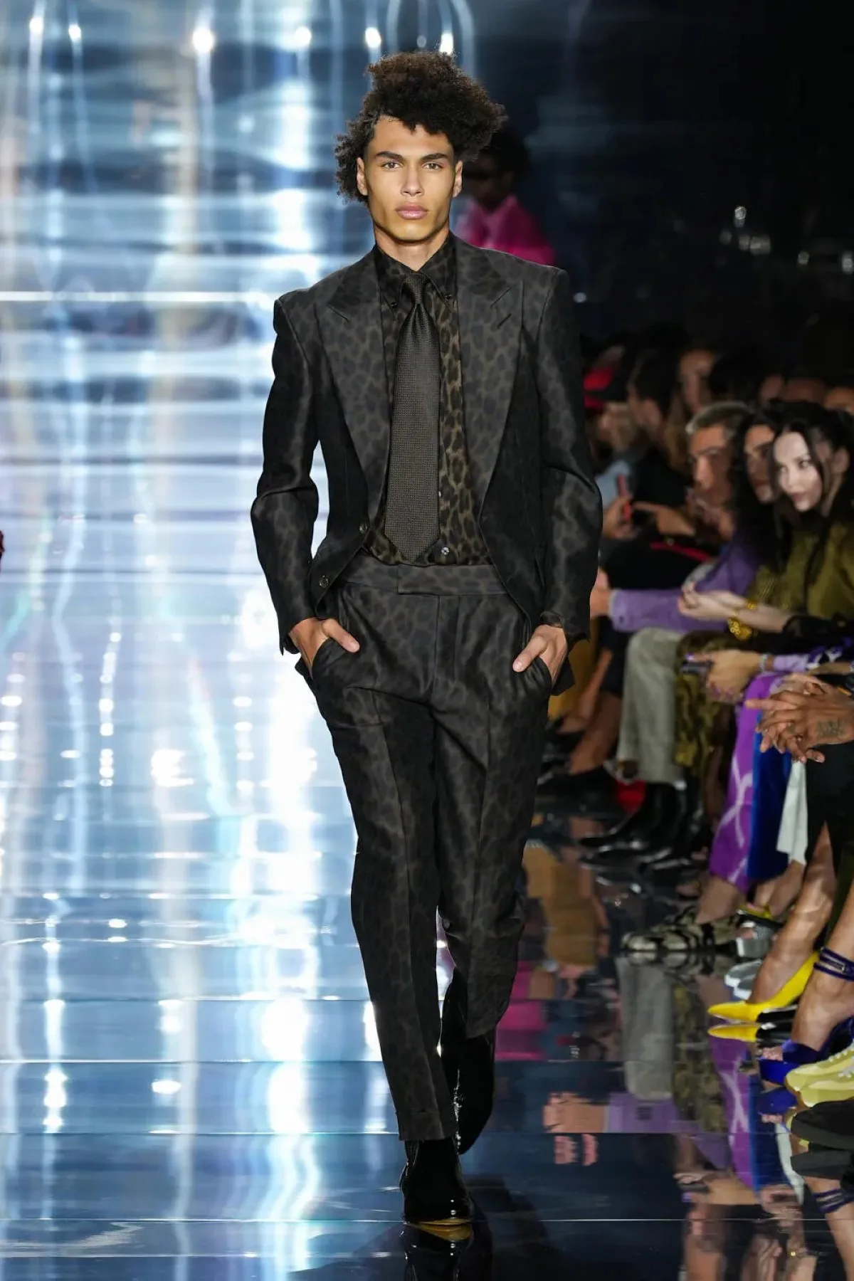 Tom Ford - Printemps-Été 2023 - New York Fashion Week