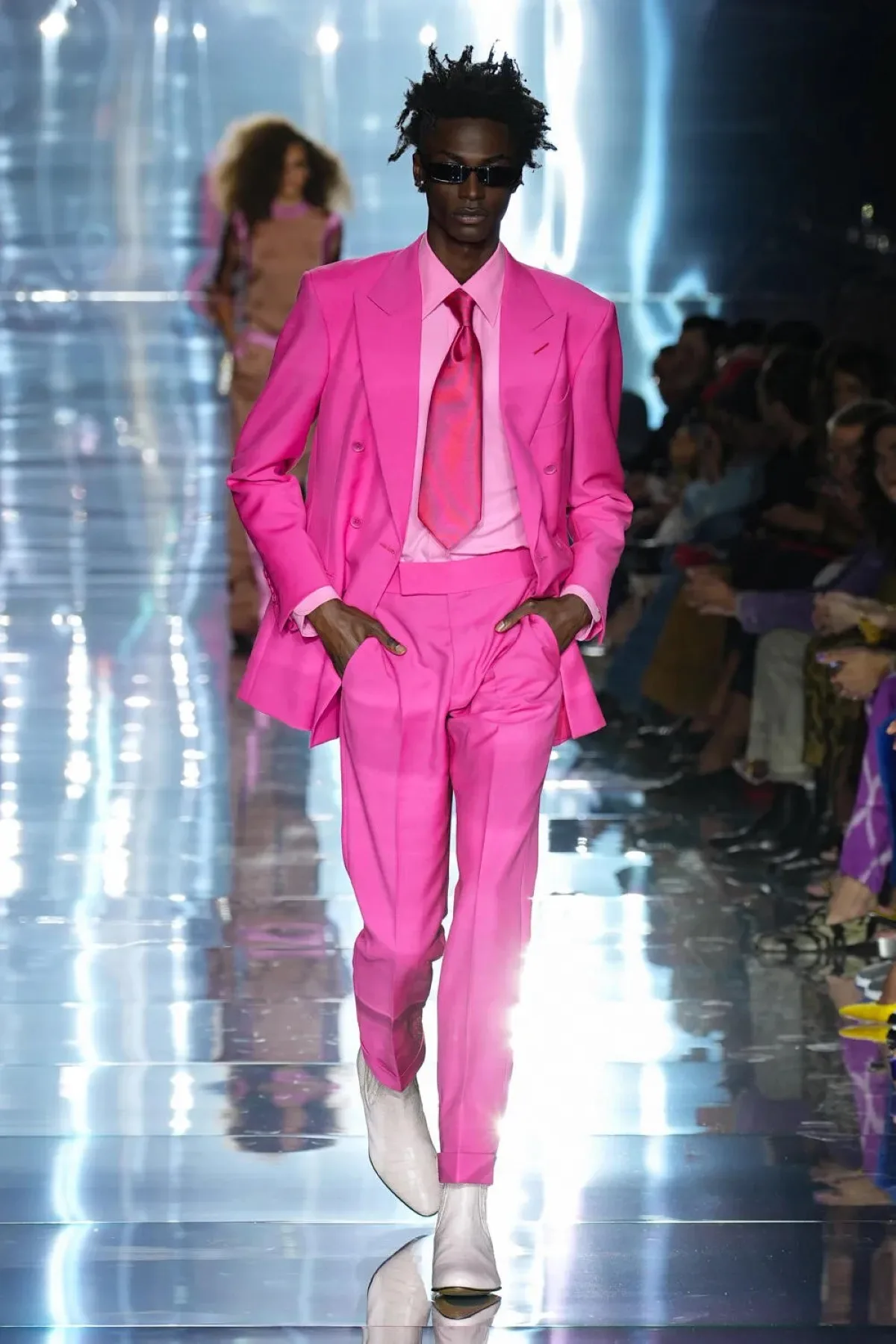 Tom Ford - Printemps-Été 2023 - New York Fashion Week