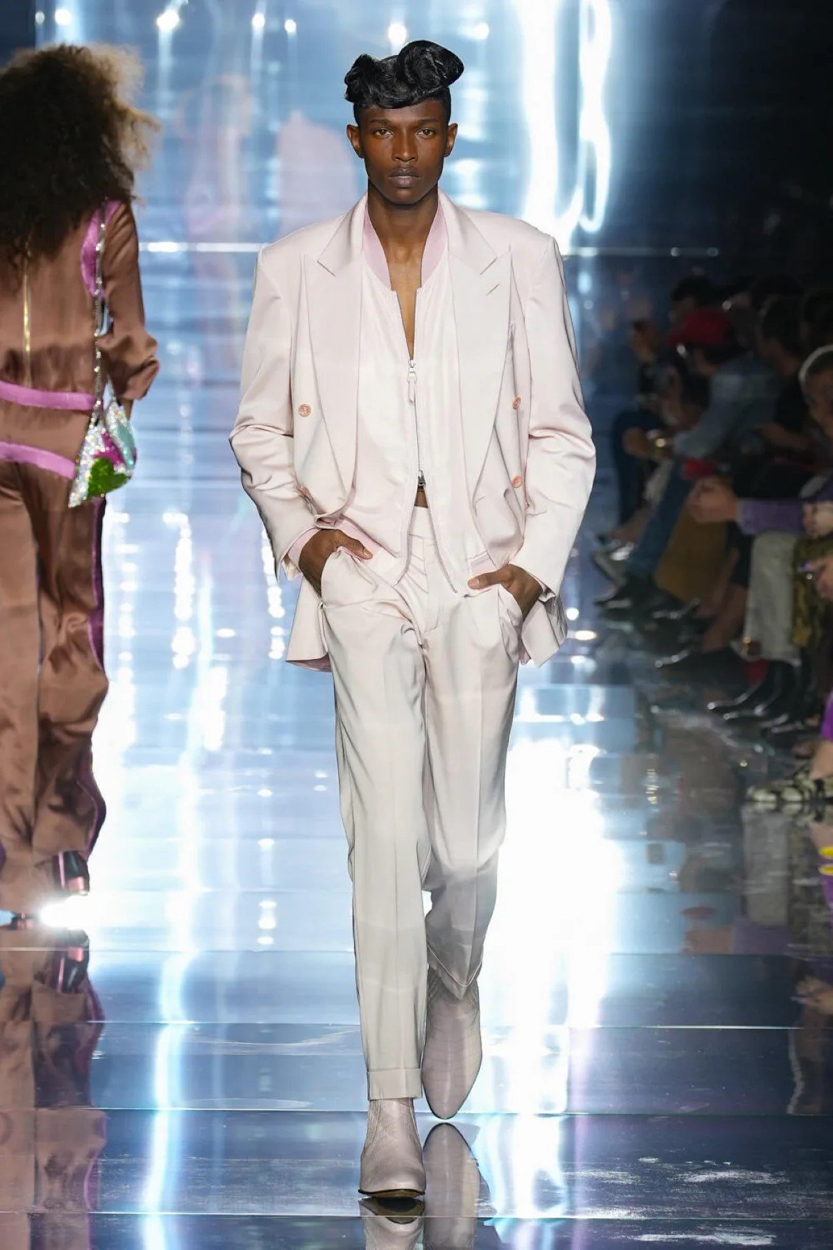 Tom Ford - Printemps-Été 2023 - New York Fashion Week