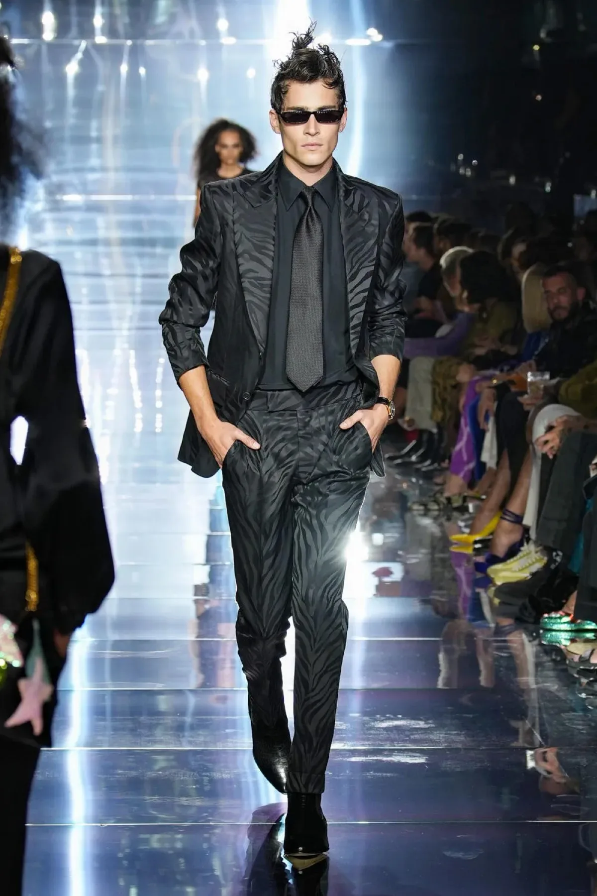 Tom Ford - Printemps-Été 2023 - New York Fashion Week