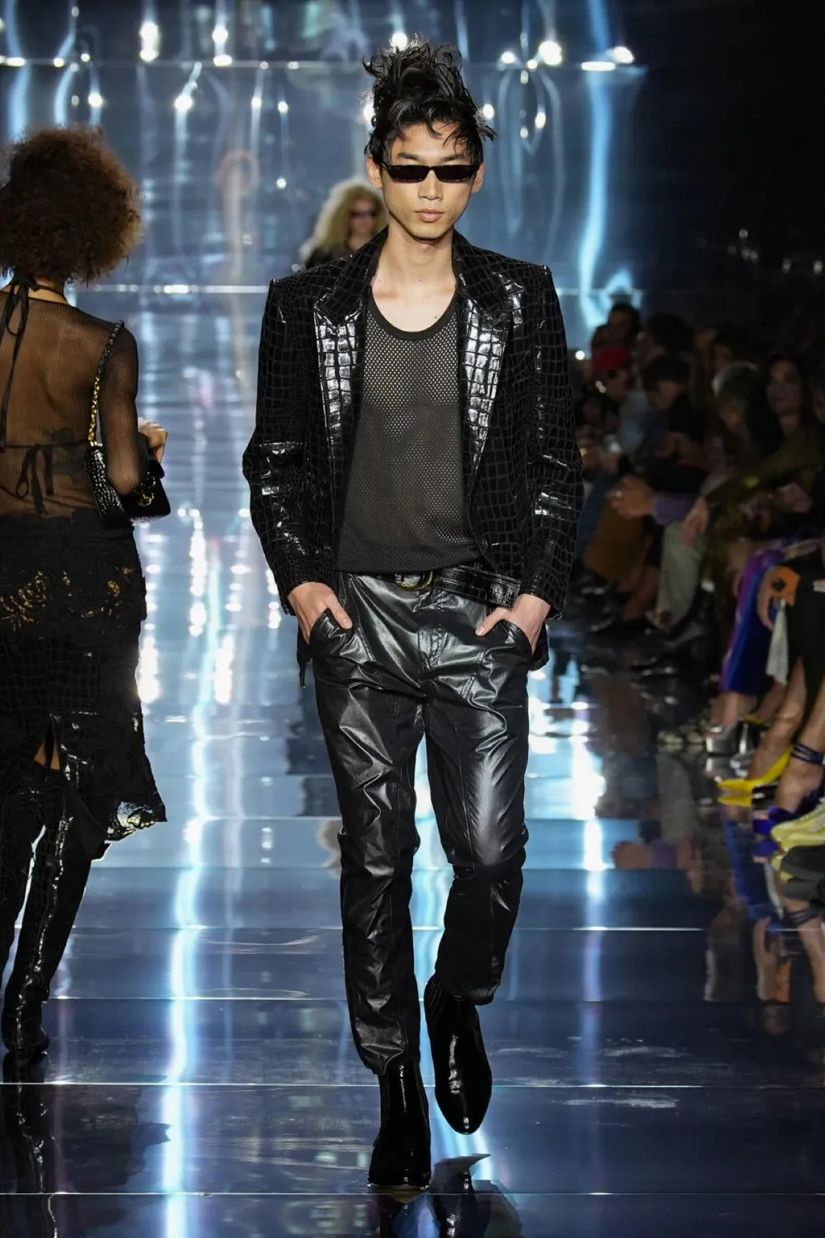 Tom Ford - Printemps-Été 2023 - New York Fashion Week