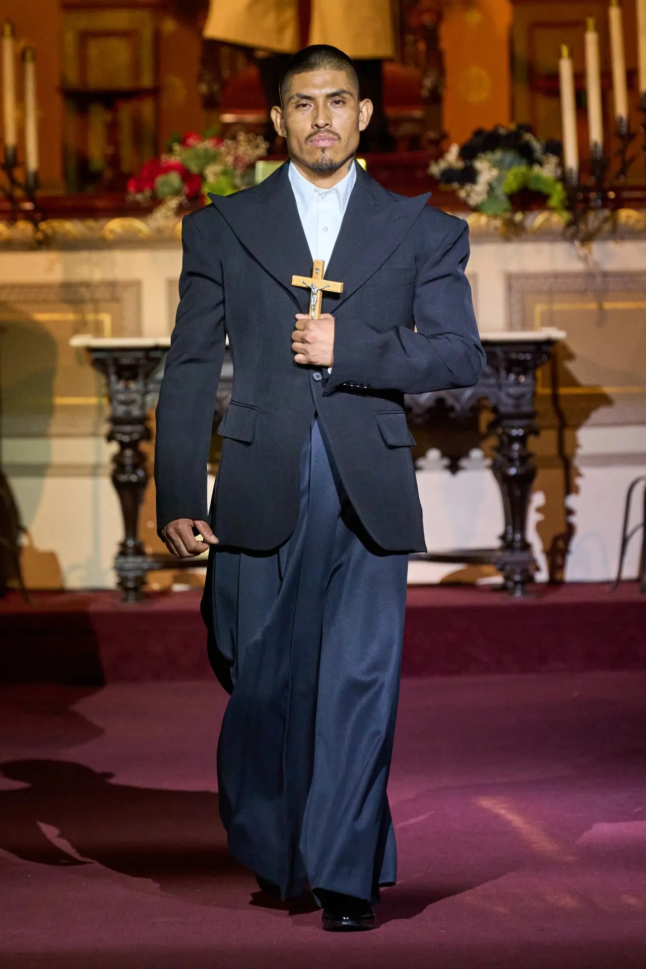 Willy Chavarria - Printemps-Été 2023 - New York Fashion Week
