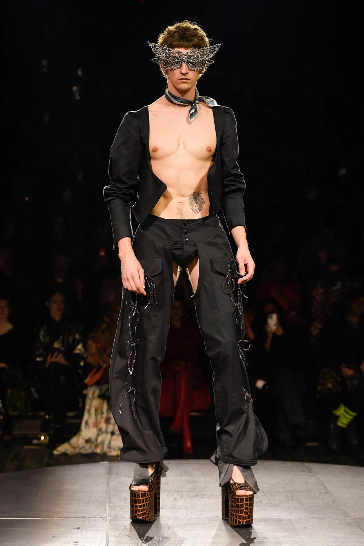 Andreas Kronthaler for Vivienne Westwood - Printemps-Été 2023 - Paris Fashion Week