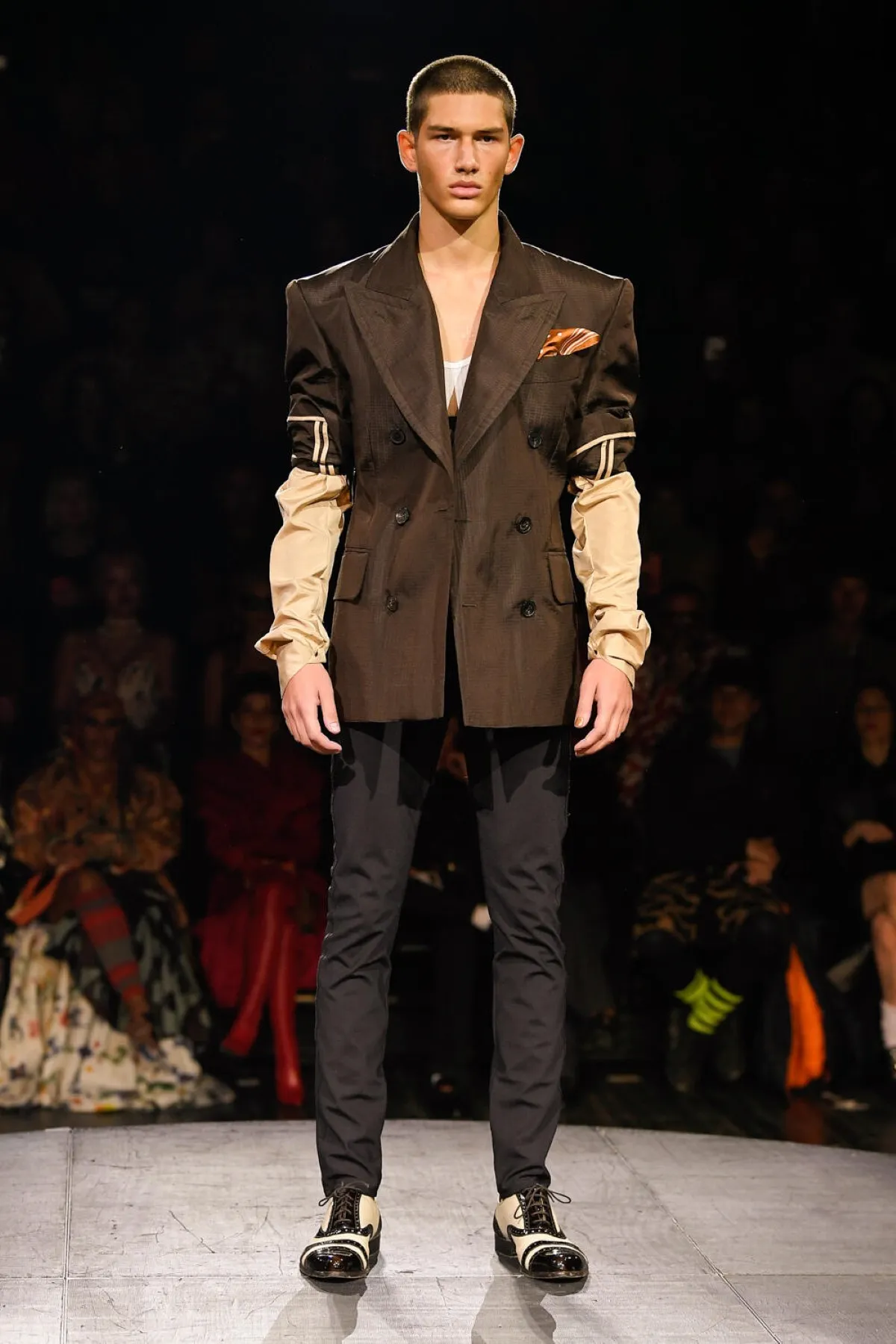 Andreas Kronthaler for Vivienne Westwood - Printemps-Été 2023 - Paris Fashion Week