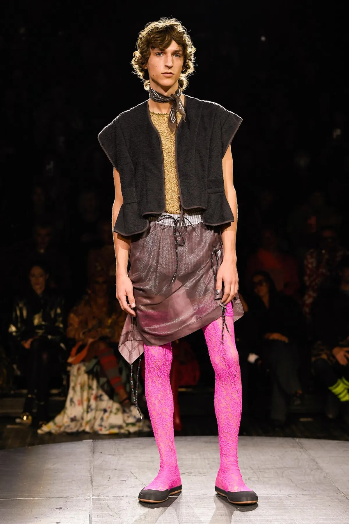Andreas Kronthaler for Vivienne Westwood - Printemps-Été 2023 - Paris Fashion Week