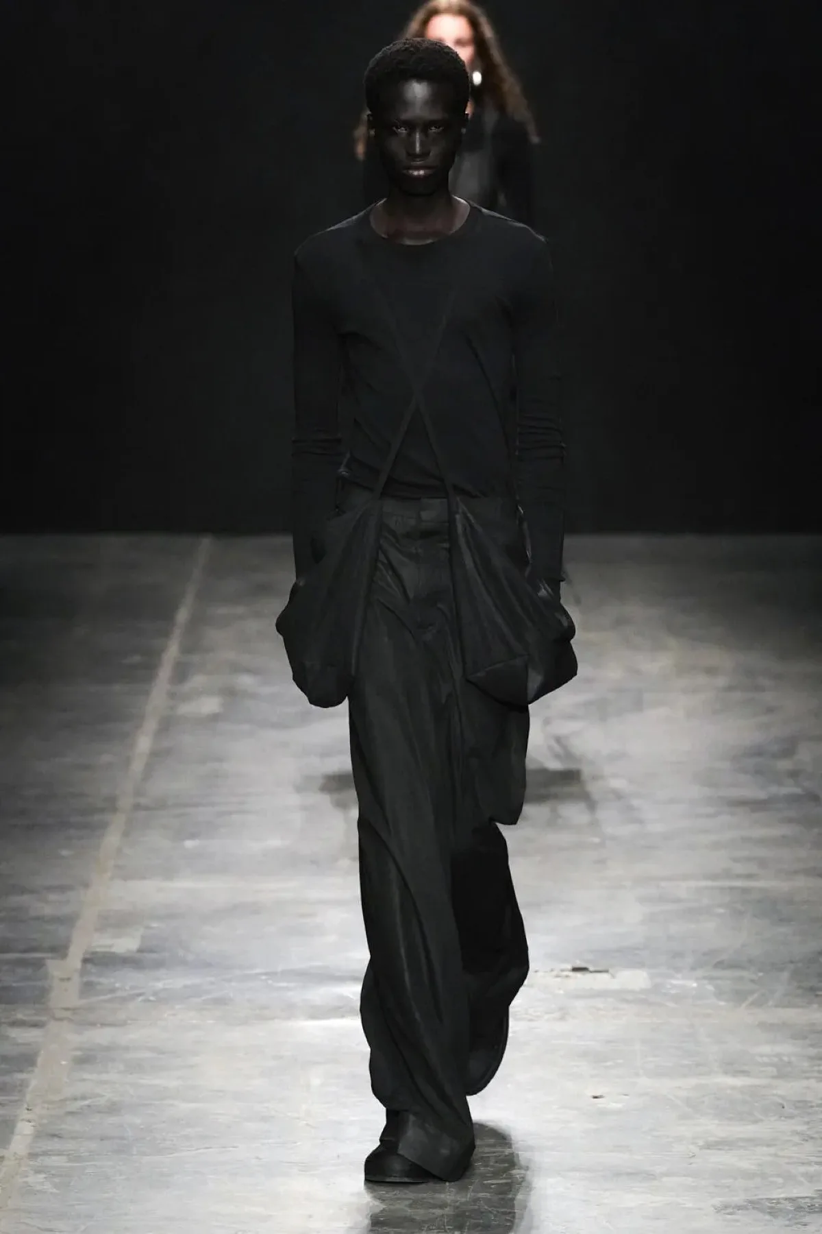Ann Demeulemeester - Printemps-Été 2023 - Paris Fashion Week
