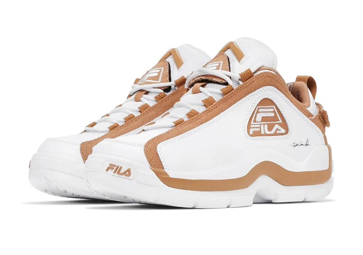 FILA Grant Hill 2 x 2Pac