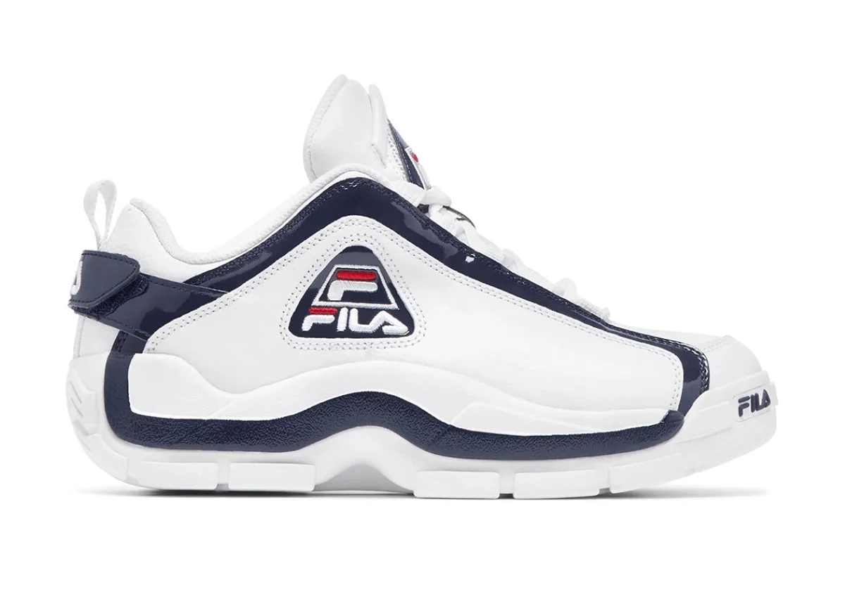 FILA Grant Hill 2 x 2Pac