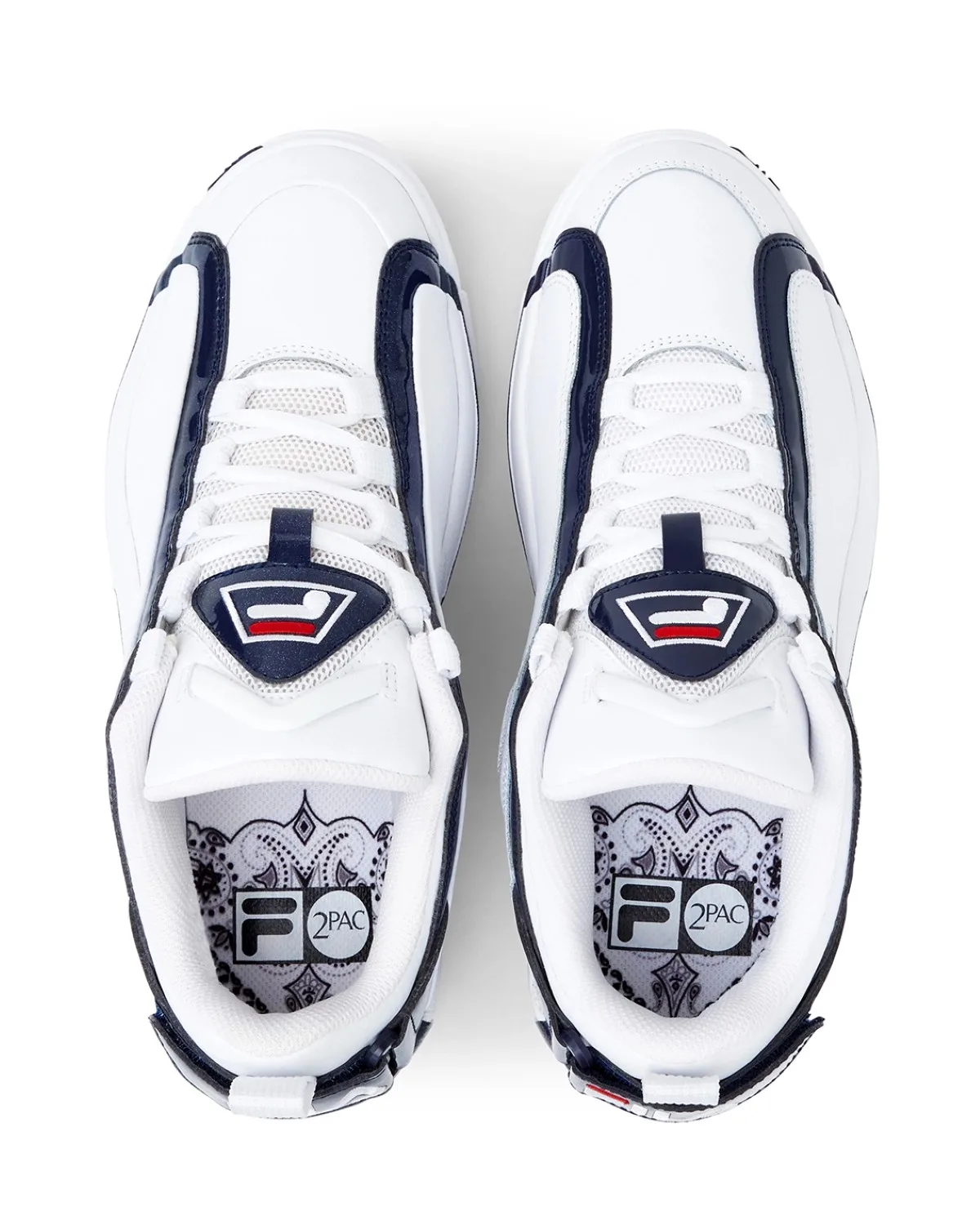 FILA Grant Hill 2 x 2Pac