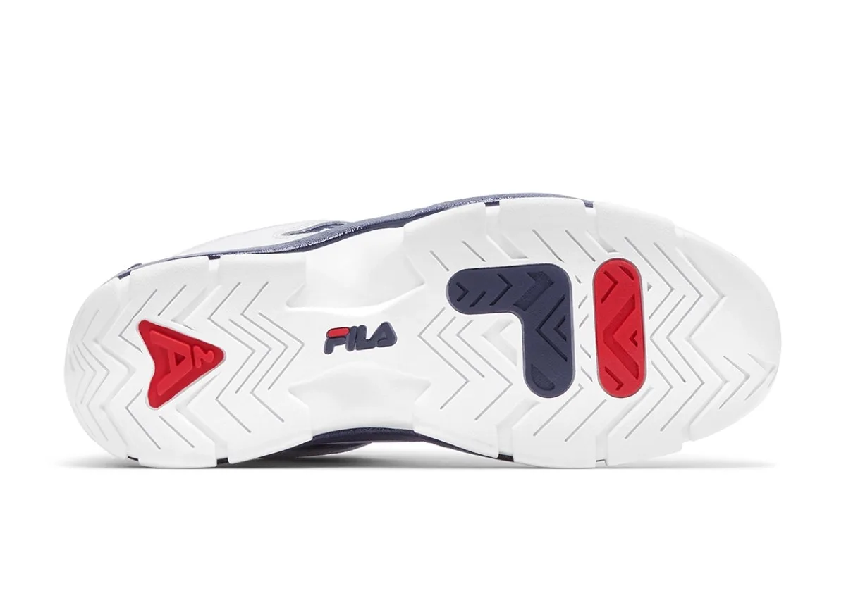 FILA Grant Hill 2 x 2Pac