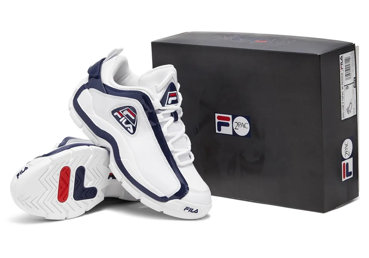 FILA Grant Hill 2 x 2Pac