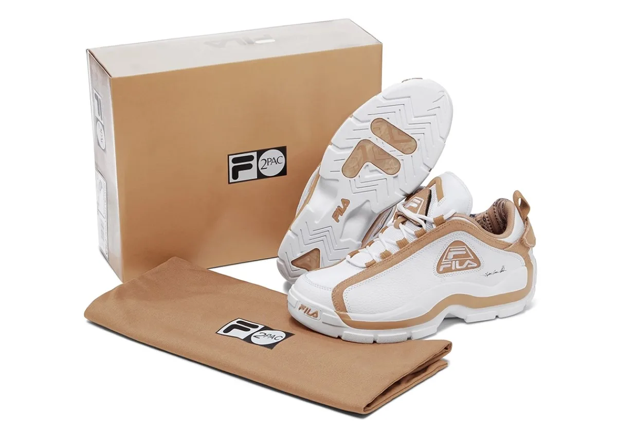 FILA Grant Hill 2 x 2Pac