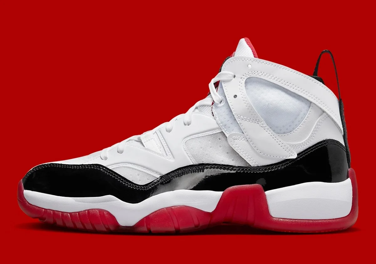 Jordan Two Trey "Bred Concord"