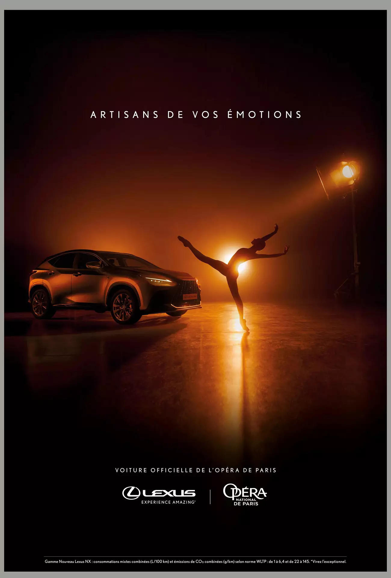 Lexus x Opéra de Paris