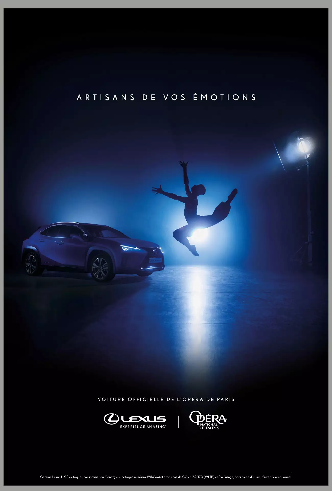 Lexus x Opéra de Paris