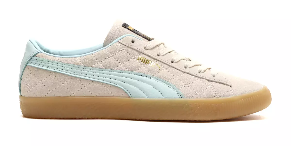 PUMA Suede x Diaspora skateboards x atmos