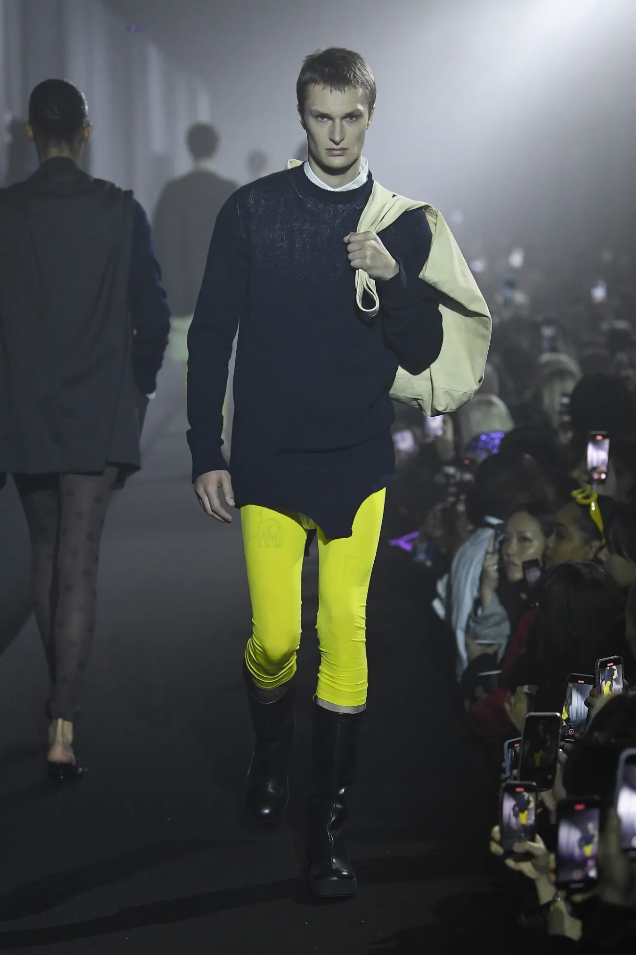 Raf Simons - Printemps-Été 2023