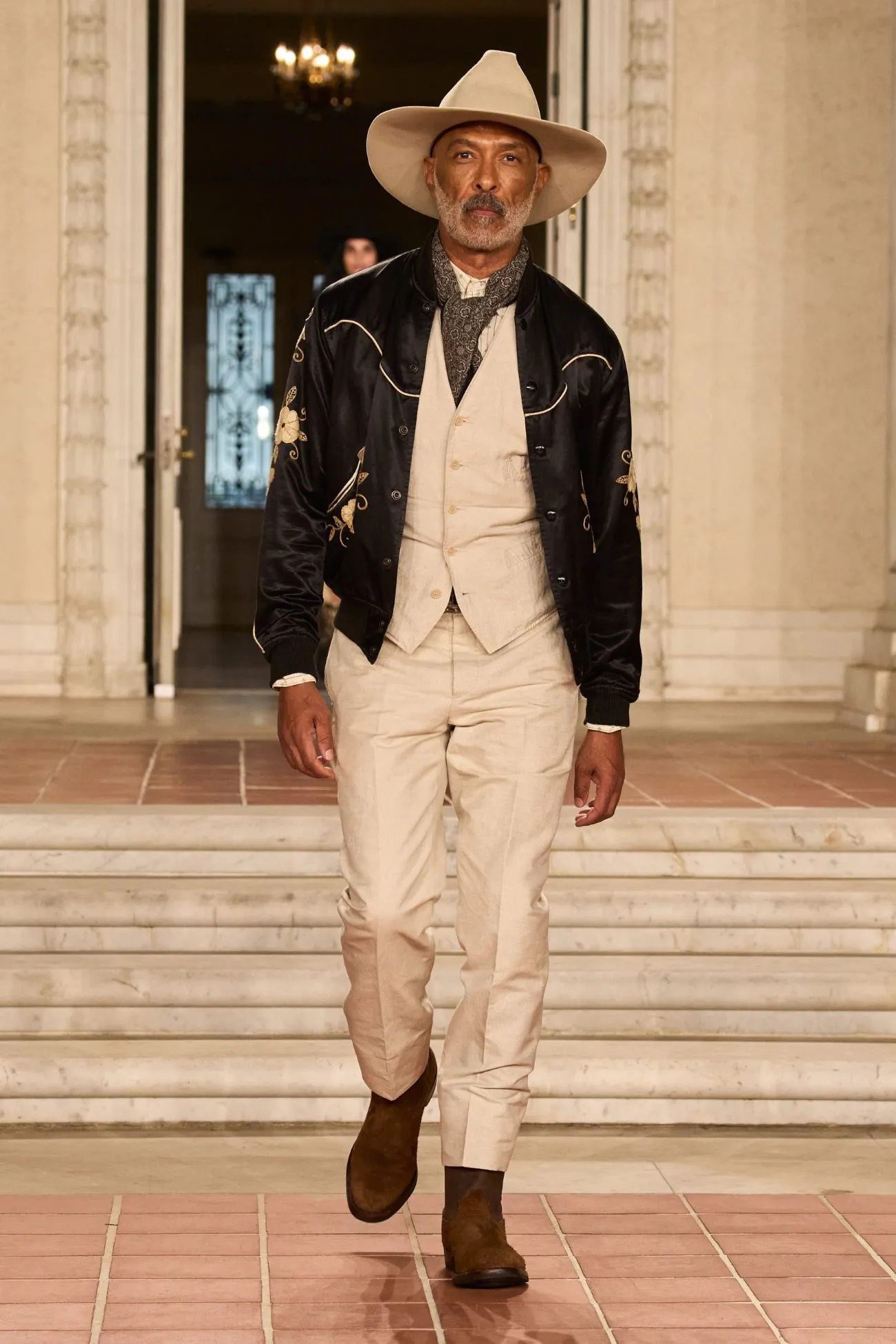 Ralph Lauren - Printemps-Été 2023