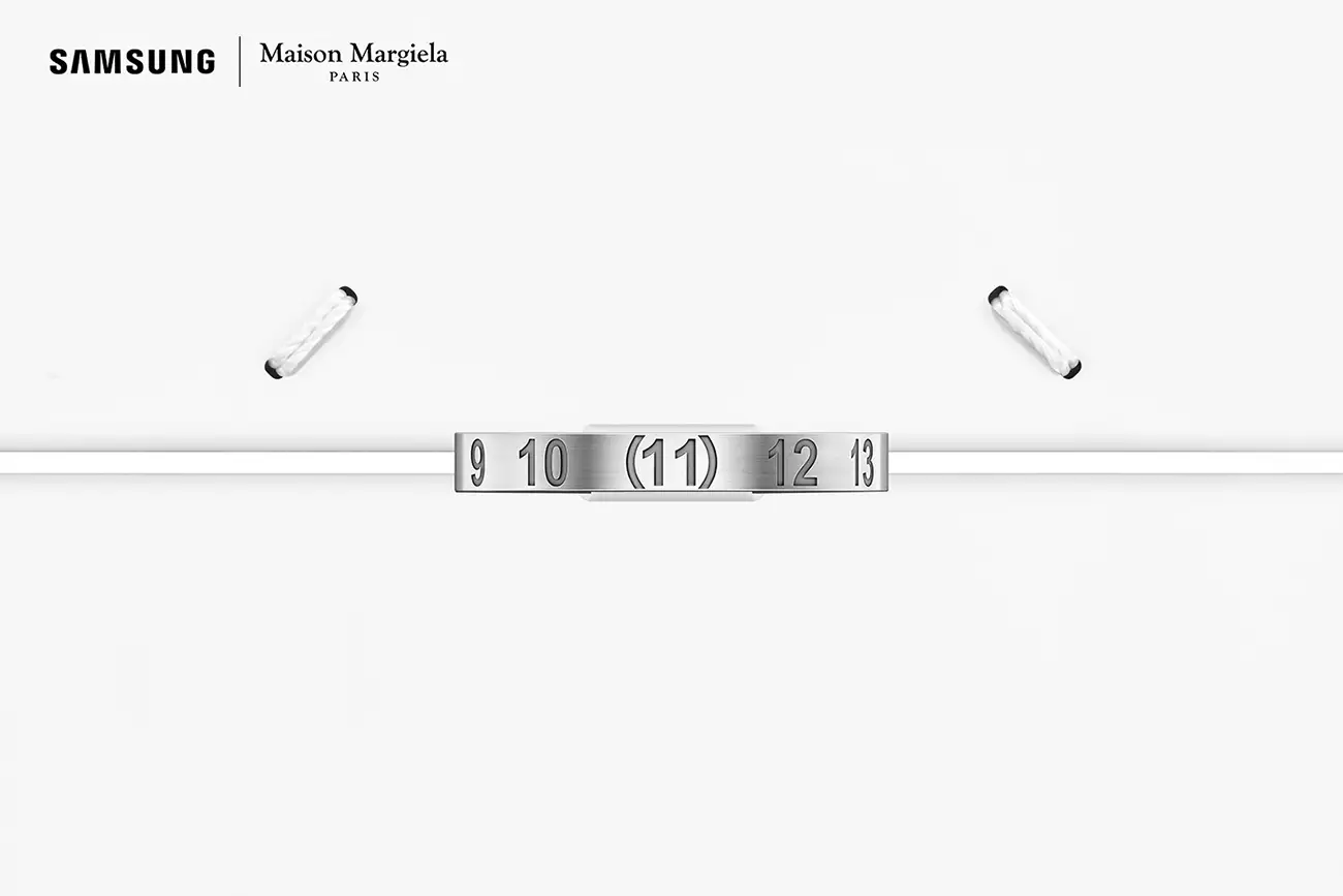 Samsung Galaxy Z Flip 4 x Maison Margiela