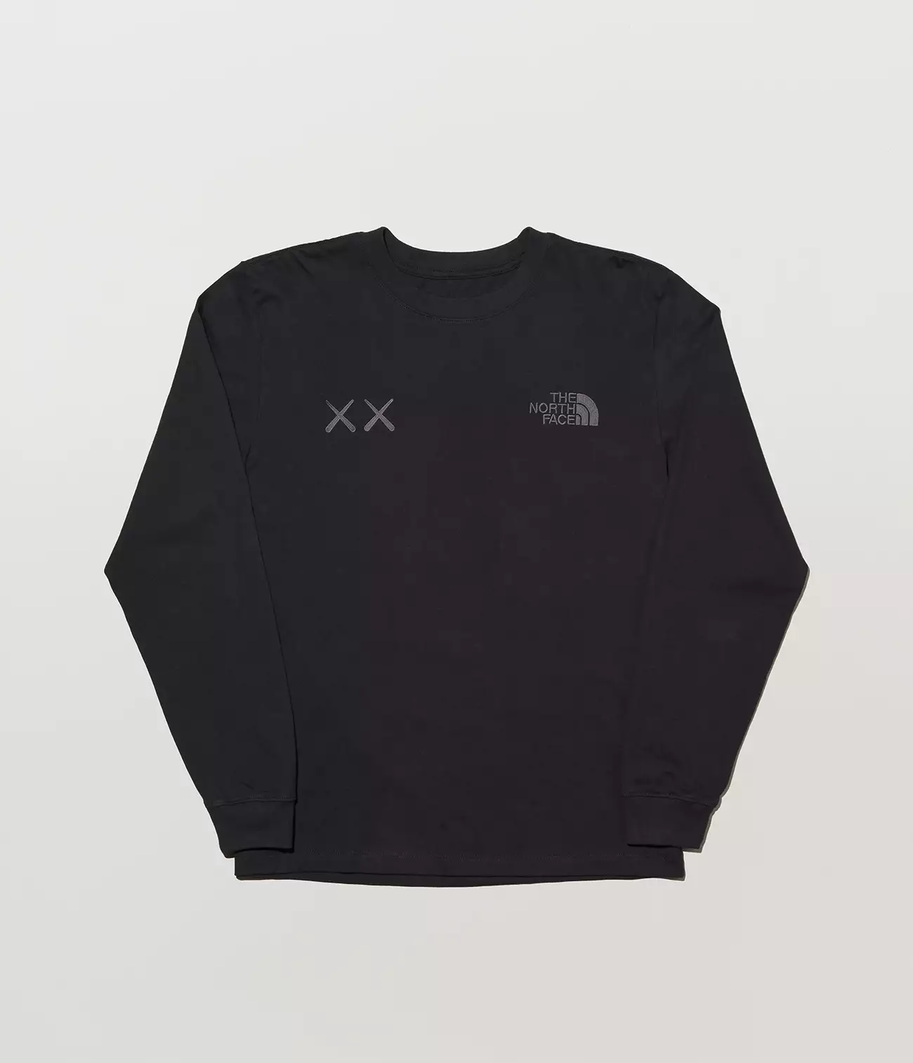 The North Face x KAWS