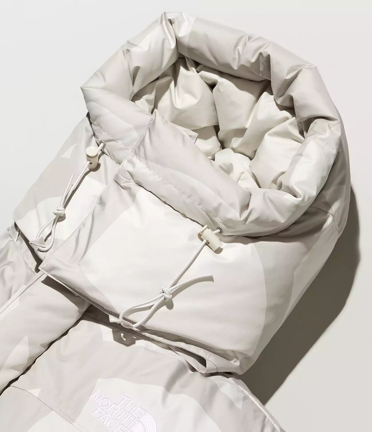 The North Face x KAWS