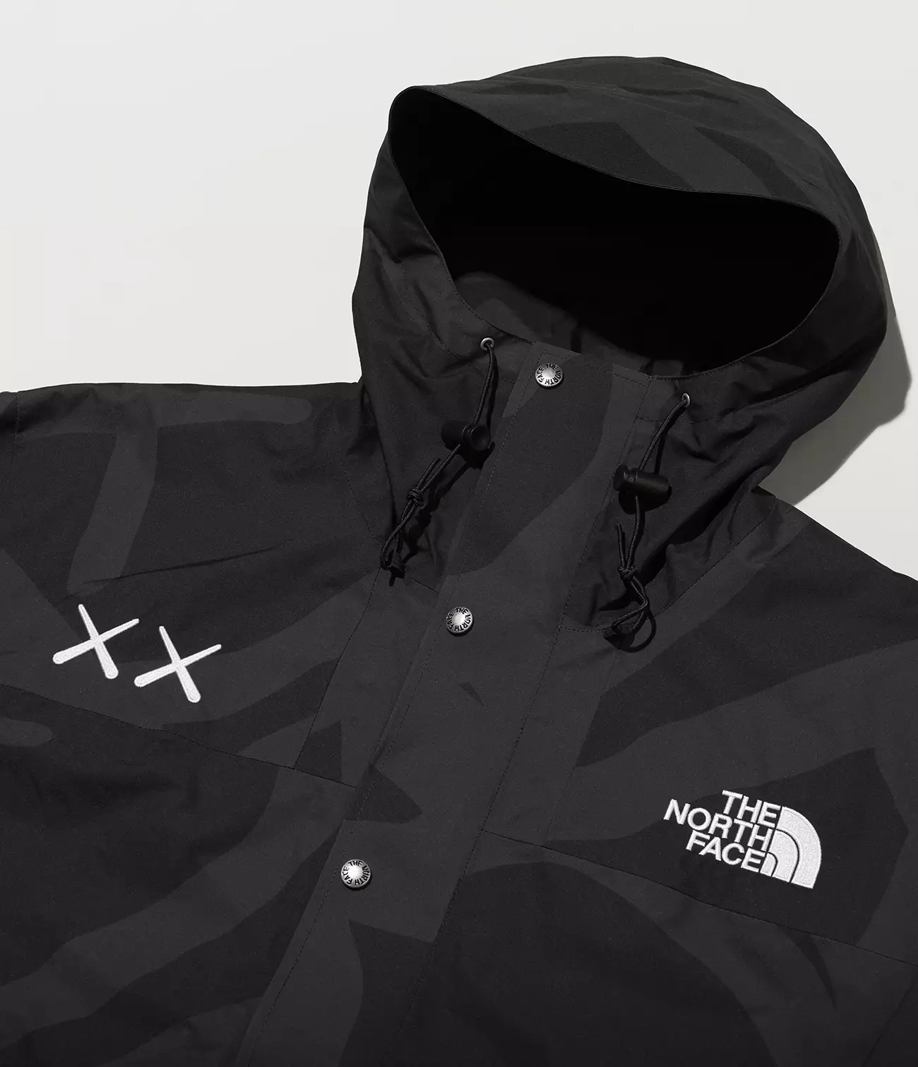 The North Face x KAWS