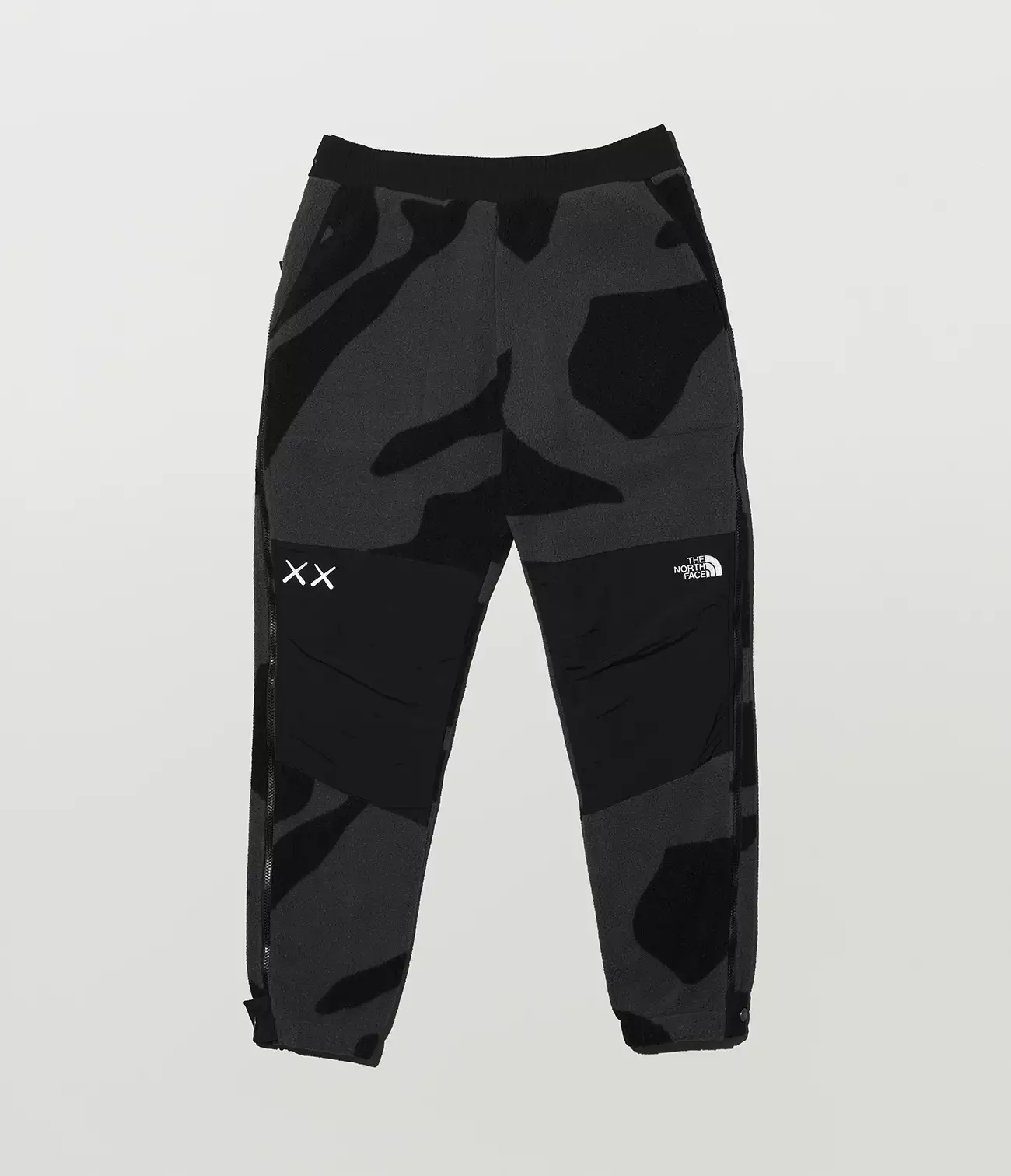 The North Face x KAWS