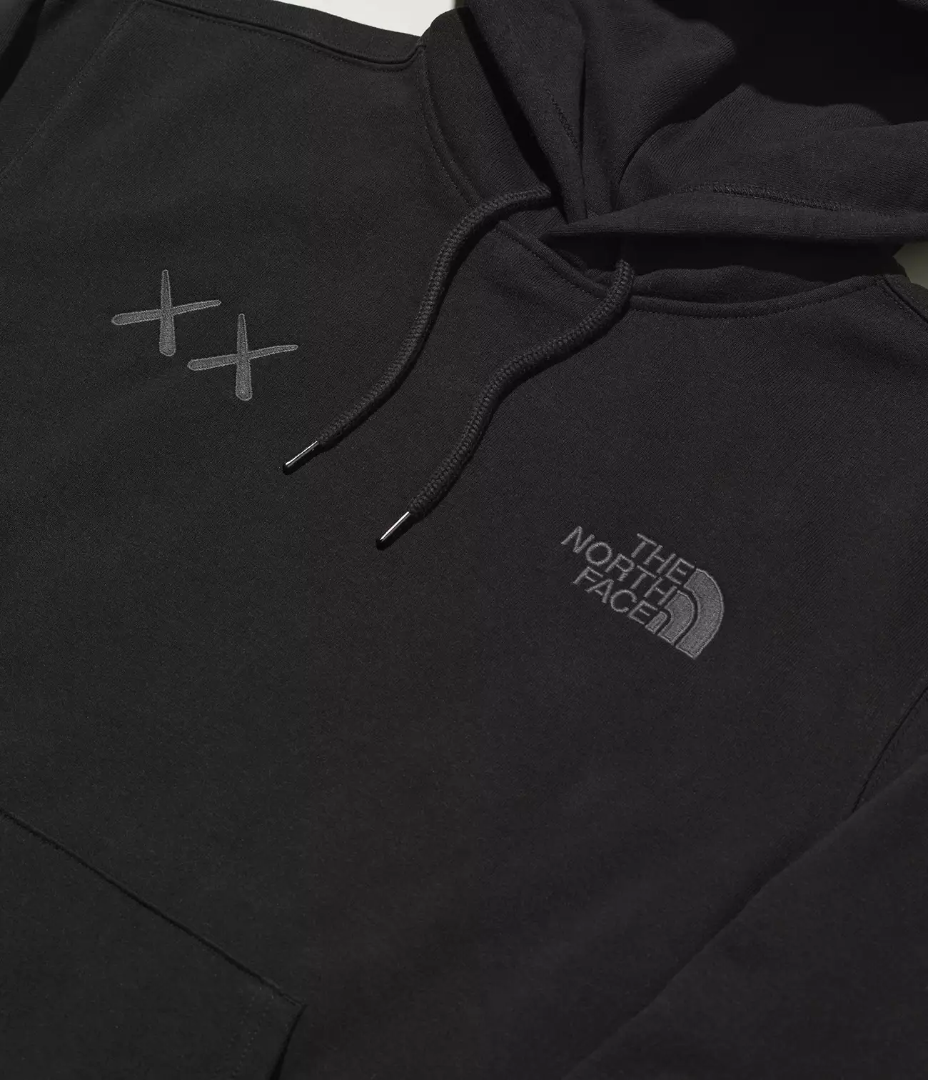 The North Face x KAWS