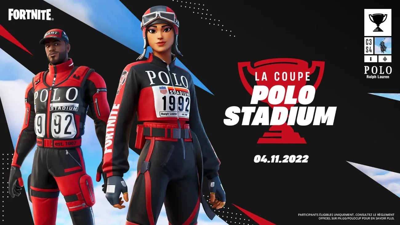 Fortnite x Ralph Lauren 0 Fortnite x Ralph Lauren