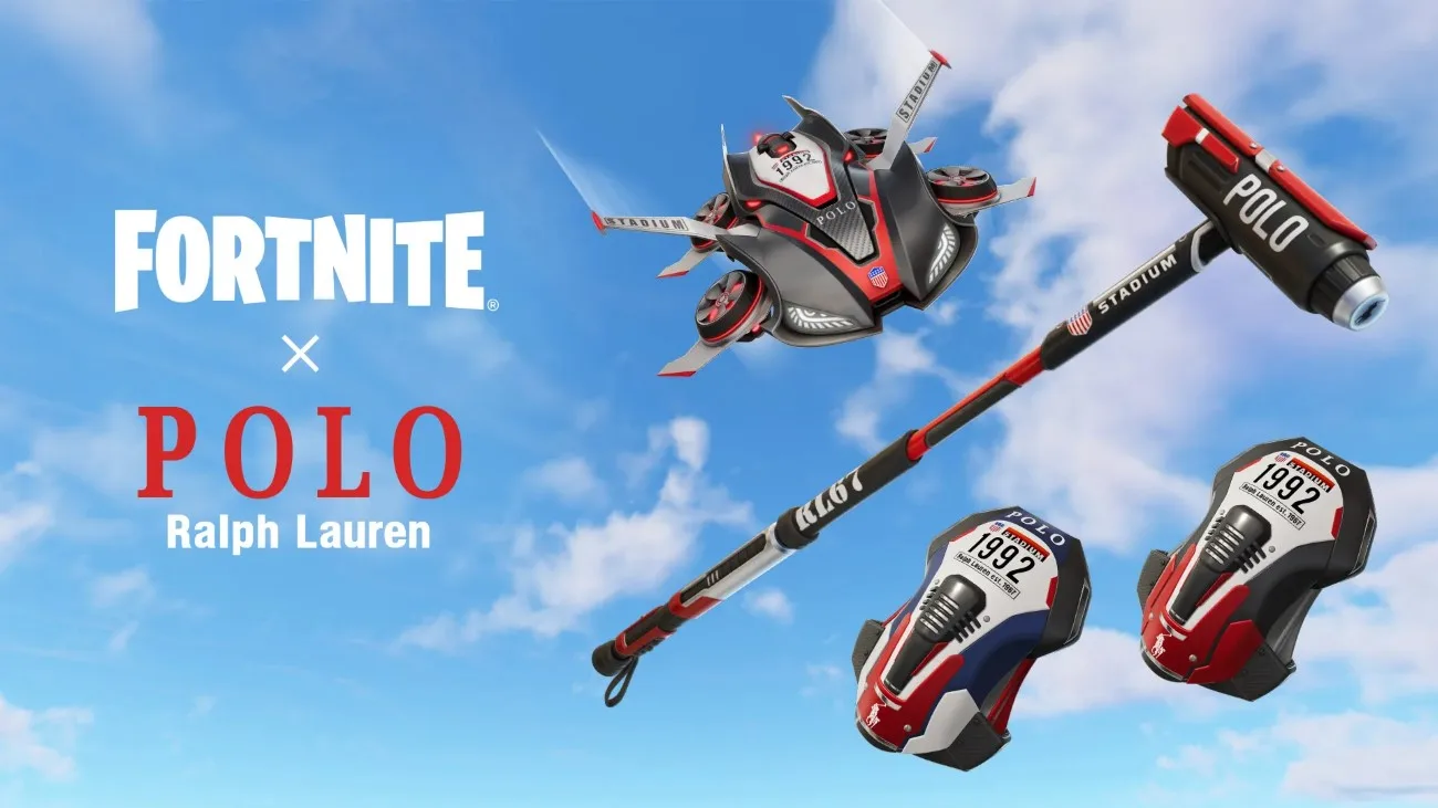 Fortnite x Ralph Lauren 1 Fortnite x Ralph Lauren