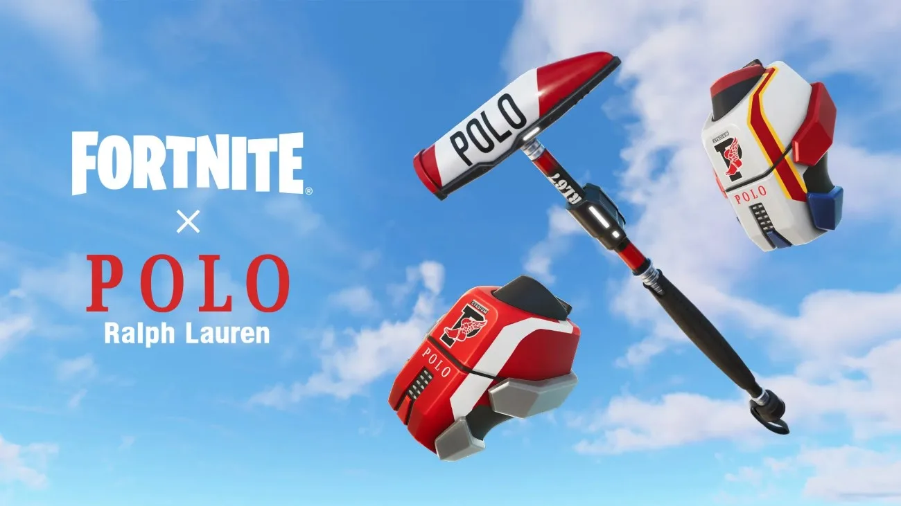 Fortnite x Ralph Lauren 3 Fortnite x Ralph Lauren