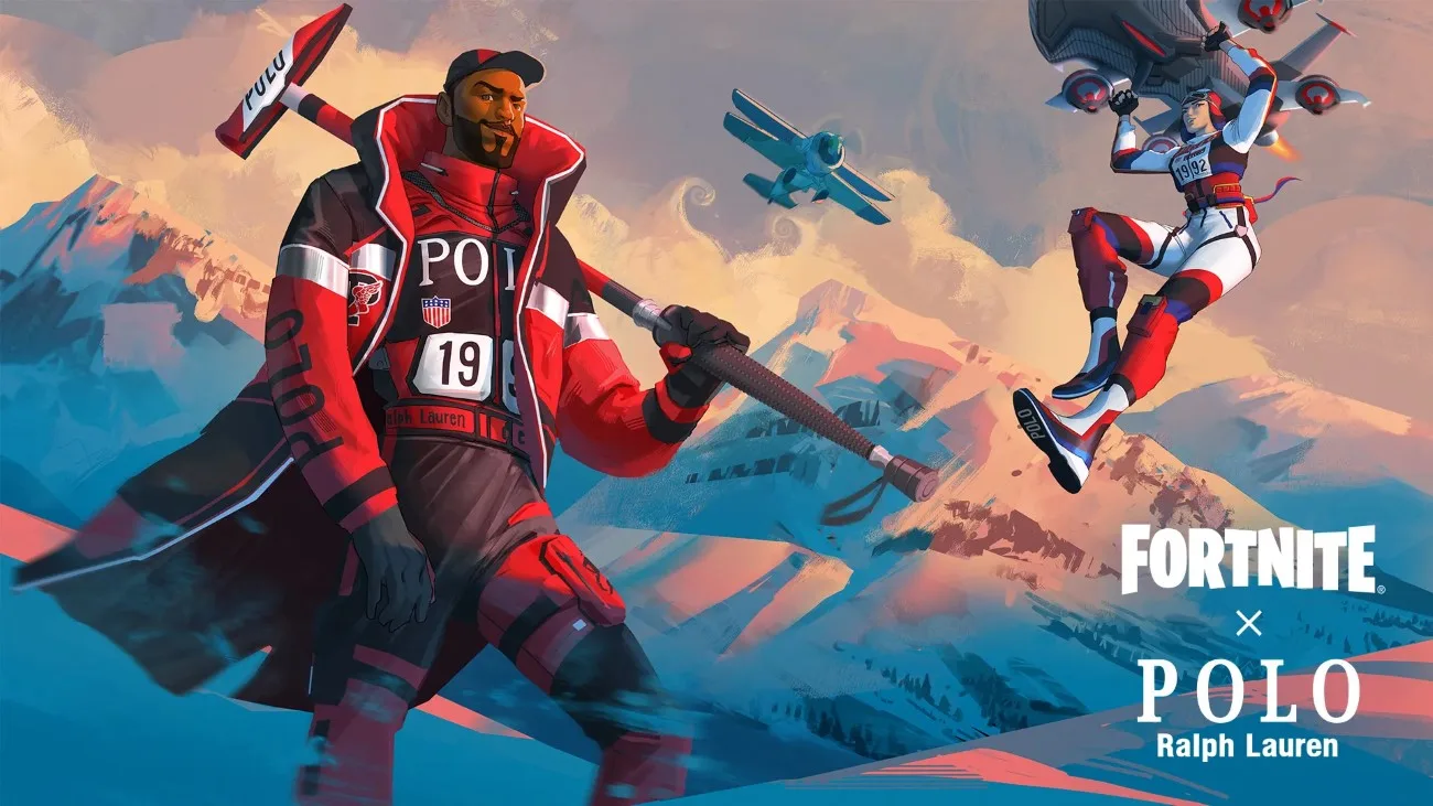 Fortnite x Ralph Lauren 5 Fortnite x Ralph Lauren