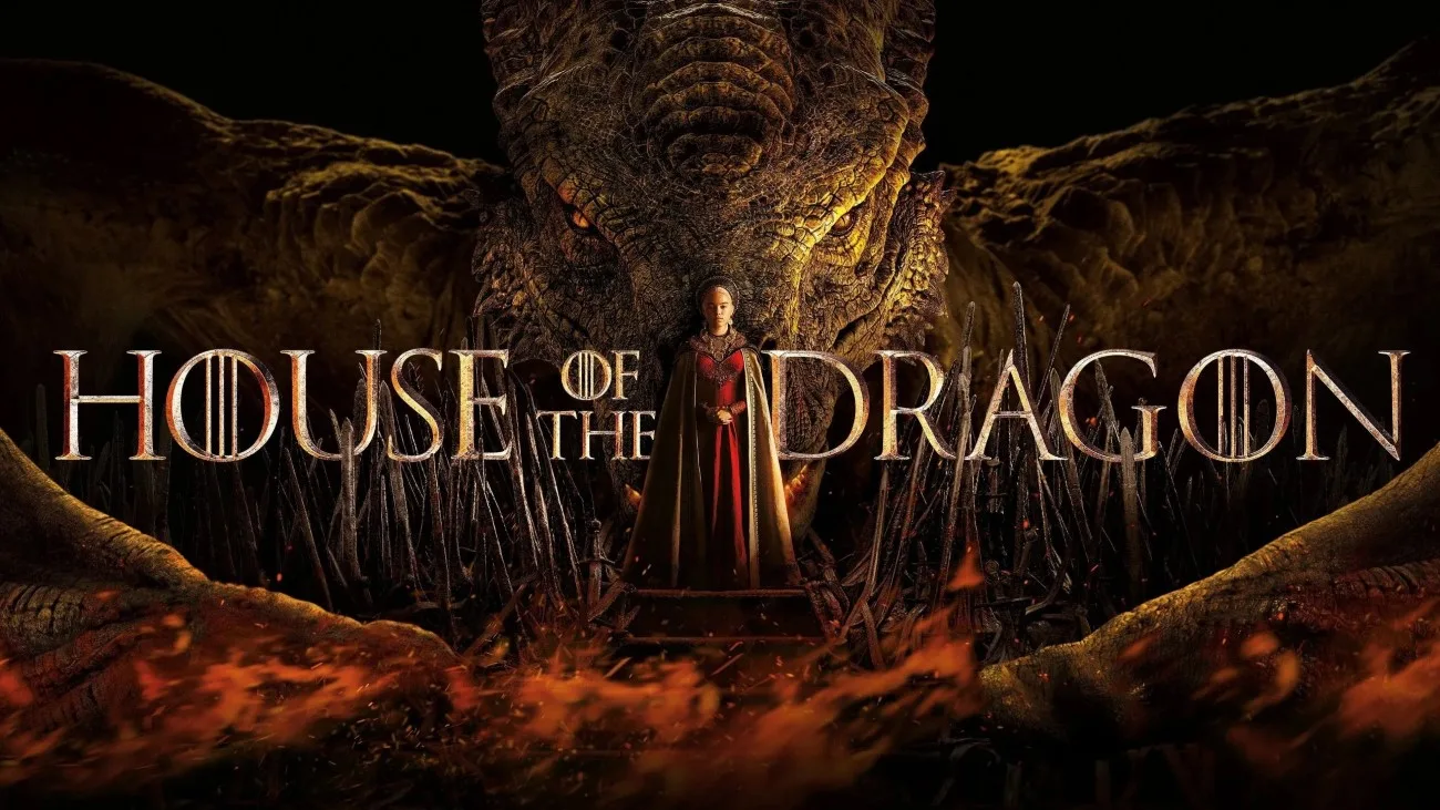 Huit Lieux House of The Dragon
