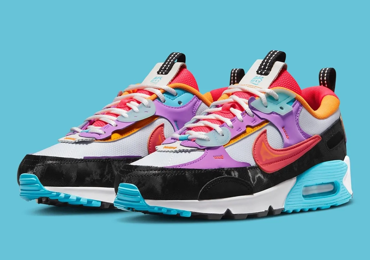 Nike Air Max 90 Futura 2023 Lunar New Year