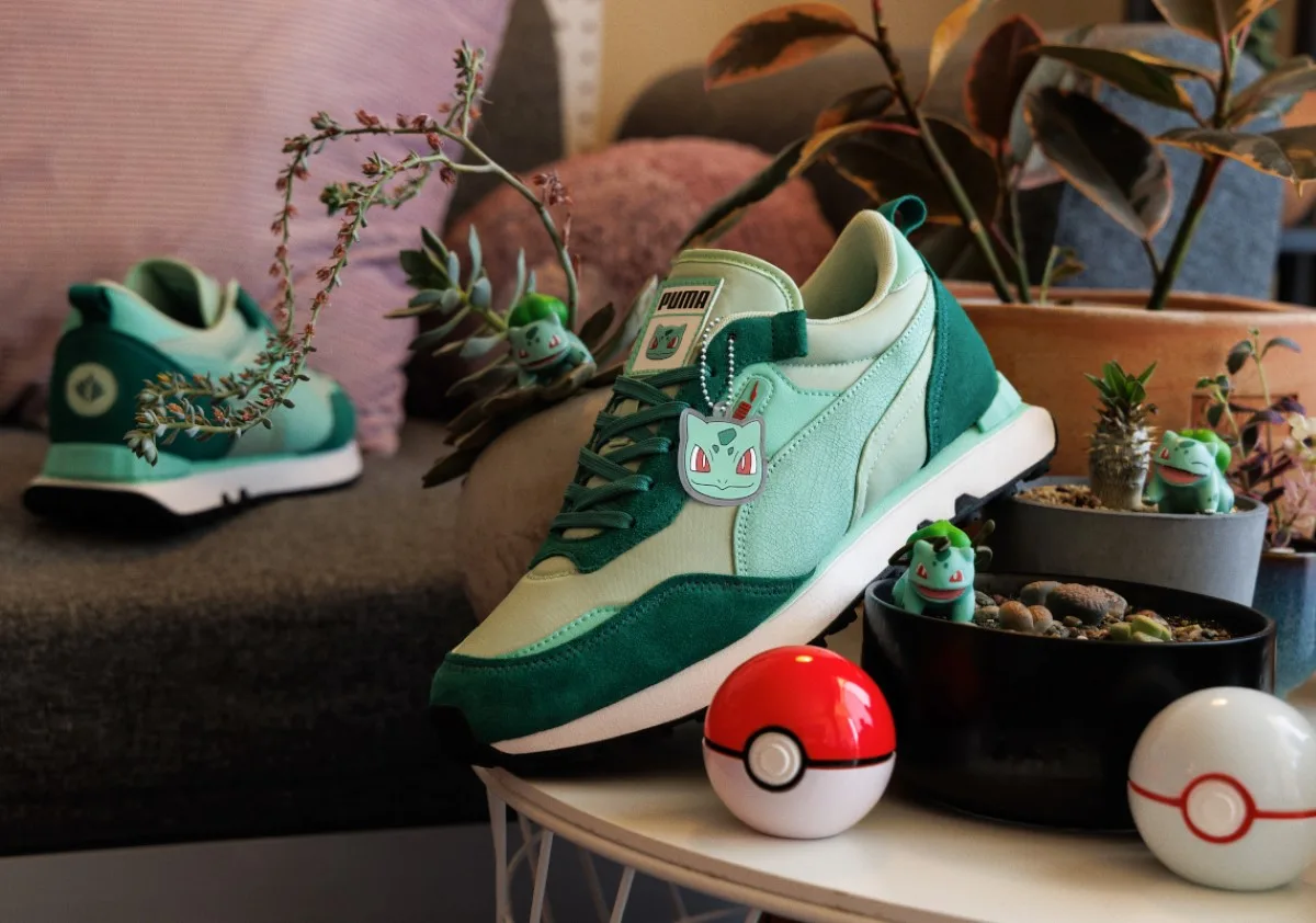 PUMA x Pokémon