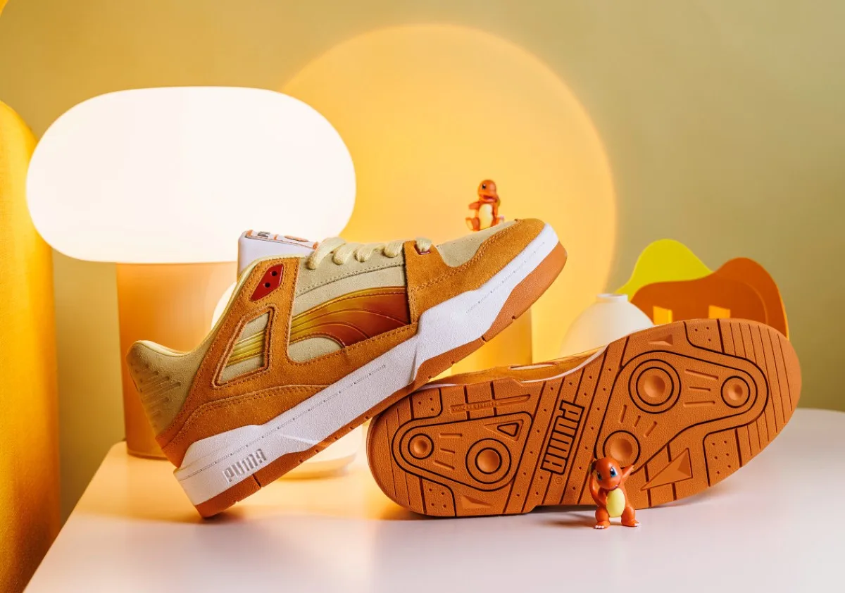 PUMA x Pokémon