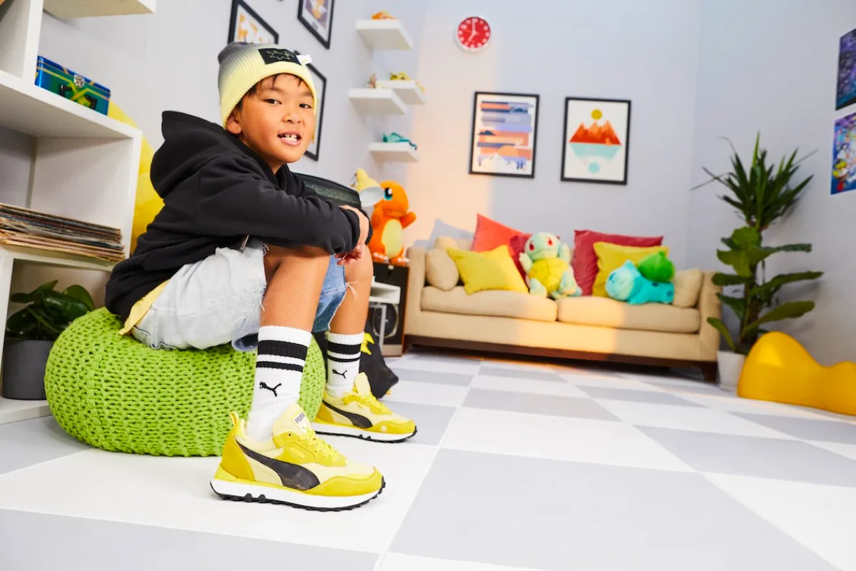 PUMA x Pokémon