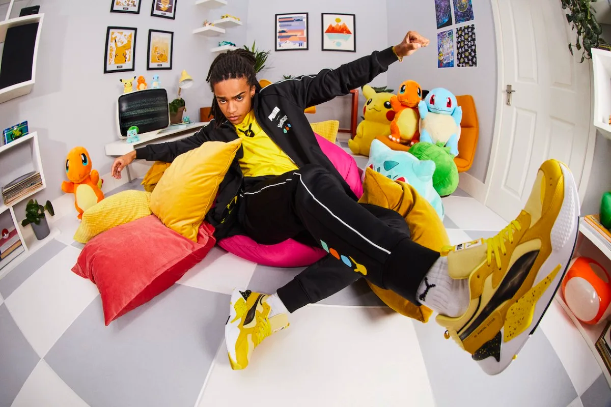 PUMA x Pokémon